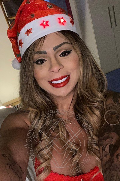 Foto selfie 21 di Thayla Santos Pornostar Brasiliana transescort Conegliano