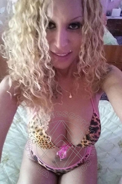 Foto selfie 37 di Barby Piel Morena Latina transescort Hannover