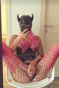 Foto selfie hot di Giselly Angel transescort Milano