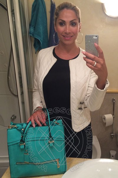 Foto selfie 41 di Sasha Ysmith transescort Bergamo