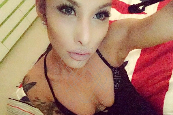 Foto selfie 5 di Nina La Bambola Asiatica transescort Firenze