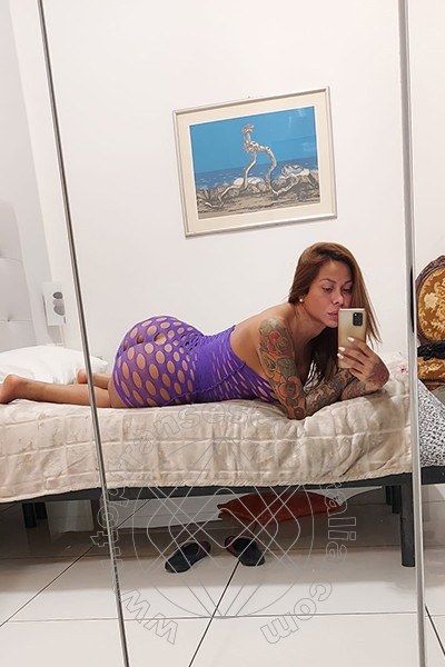 Foto selfie 71 di Alessandra Toledo Pornostar transescort Rimini