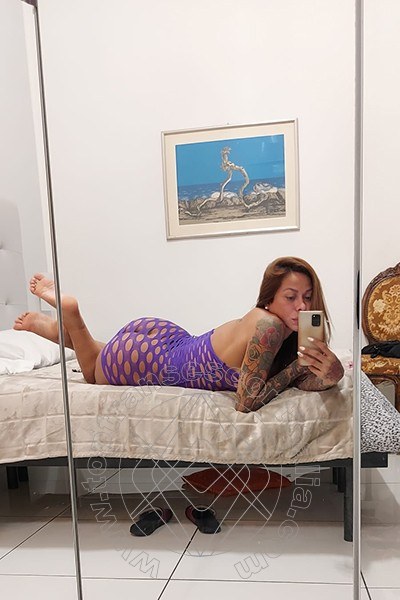 Foto selfie 70 di Alessandra Toledo Pornostar transescort Rimini