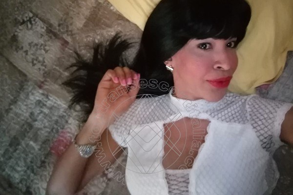 Foto selfie 164 di Tainá Oliveira transescort Prato