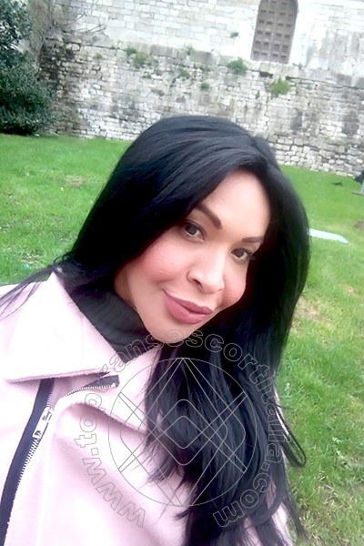 Foto selfie 138 di Tainá Oliveira transescort Prato