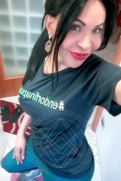 Foto selfie 140 di Tainá Oliveira transescort Prato