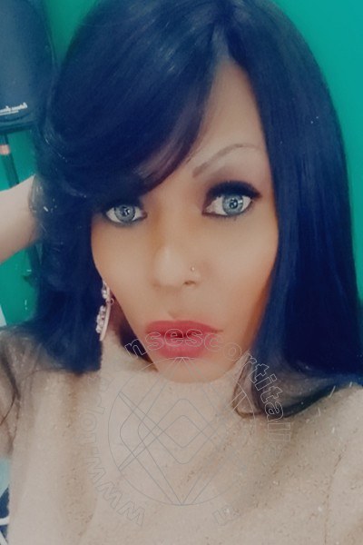 Foto selfie di Meg Castellani transescort Cinisello Balsamo