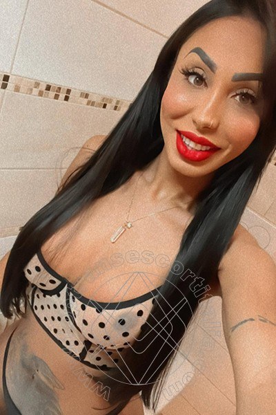 Foto selfie 63 di Thayys Castro transescort Verona