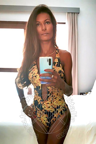 Foto selfie di Maria Pornostar transescort Olbia