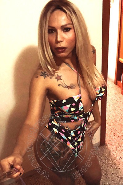 Foto selfie di Cinzia Brasiliana transescort Quartu Sant'elena