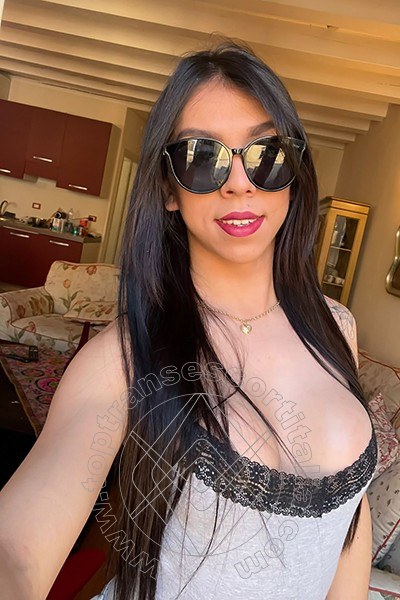 Foto selfie 30 di Pornostar Riane Mello transescort Roma