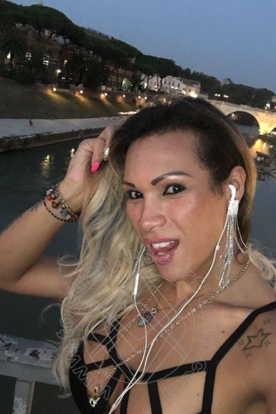 Foto selfie 59 di Jhoany Wilker Pornostar transescort Roma