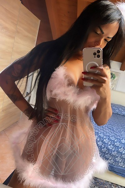 Foto selfie hot 4 di Milena Miranda transescort Brescia