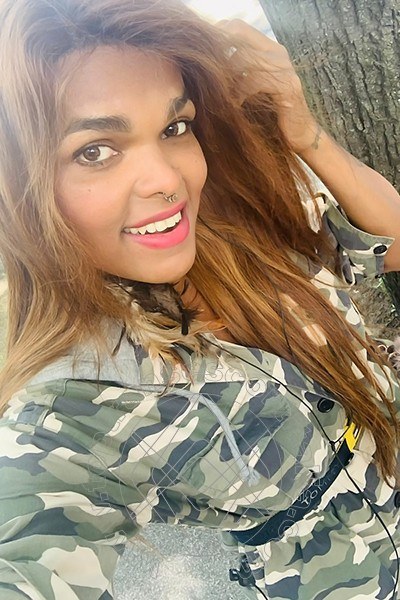 Foto selfie 4 di Sexy Venere Nera transescort Pisa