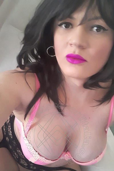 Foto selfie di Kelly Ohana transescort Napoli