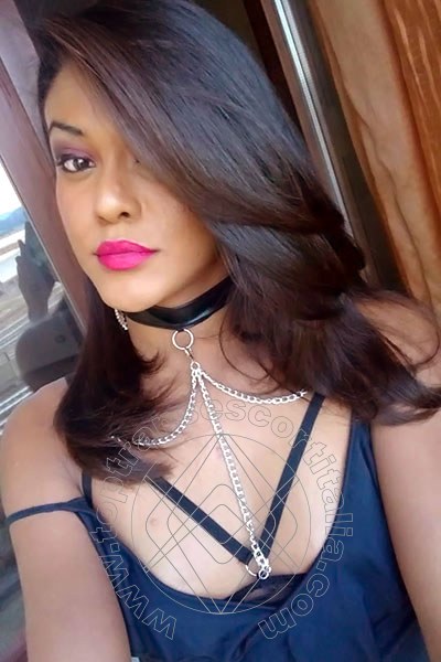 Foto selfie 17 di Aline Ketson Pornostar transescort Mestre