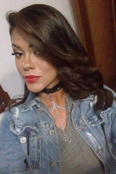 Foto selfie 16 di Aline Ketson Pornostar transescort Mestre