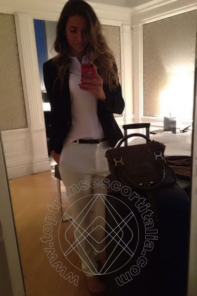 Foto selfie 6 di Bianca Freire transescort Ravenna