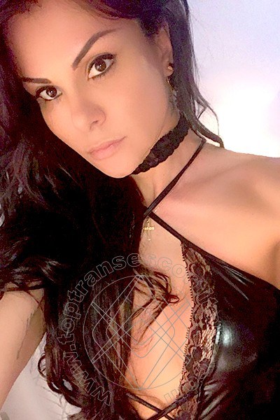 Foto selfie di Gabriela Martins Pornostar transescort Padova