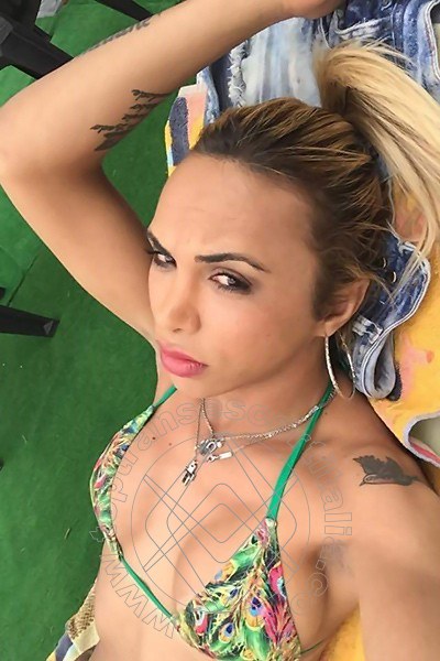 Foto selfie 32 di Haycka Pornostar transescort Bergamo