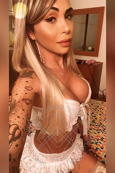 Foto selfie 8 di Haycka Pornostar transescort Bergamo