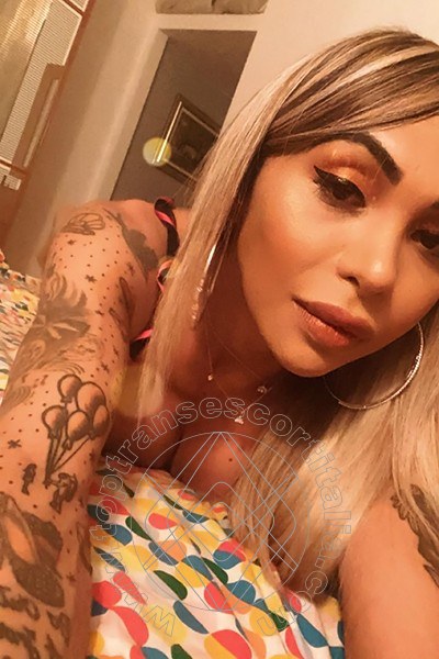 Foto selfie 9 di Haycka Pornostar transescort Bergamo