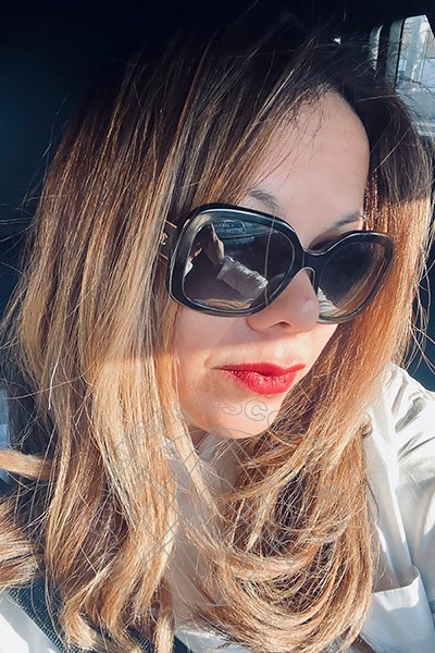 Foto selfie 149 di Elena transescort Pordenone