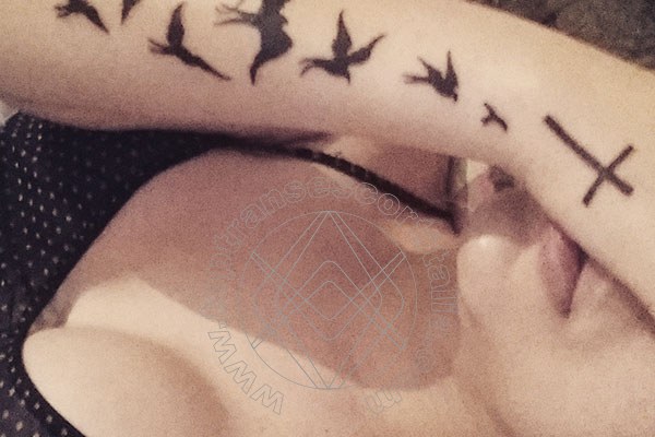 Foto selfie 43 di Gabriella Spears transescort Moncalieri