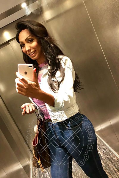 Foto selfie 100 di Thayys Castro transescort Verona