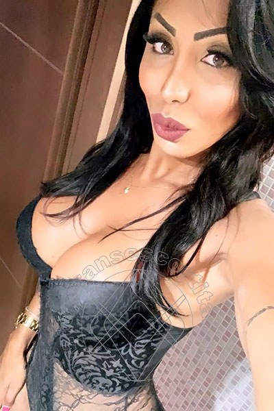 Foto selfie 96 di Thayys Castro transescort Verona