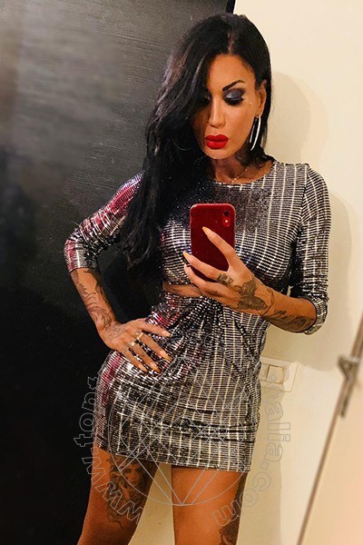 Foto selfie 22 di Alessandra Nogueira Diva Porno transescort Milano