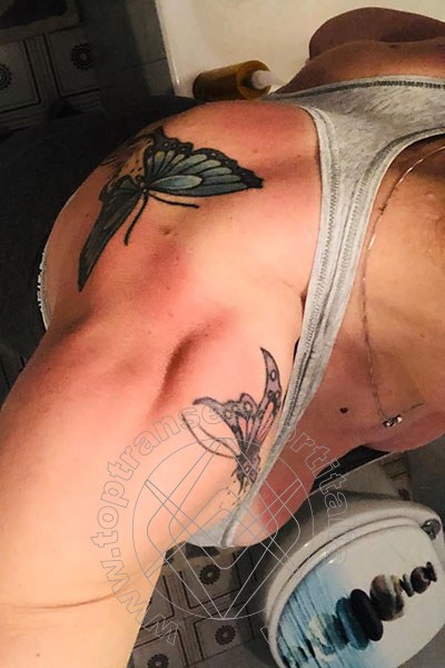 Foto selfie 30 di Giselly Kherllakian transescort Colonnella