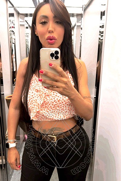 Foto selfie 61 di Thayys Castro transescort Verona
