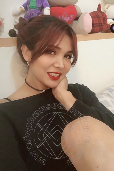 Foto selfie 11 di Thatiana Passion transescort Legnano