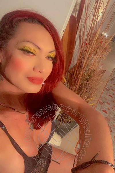 Foto selfie di Kamilla Bustamante transescort Almería