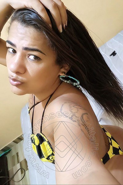 Foto selfie 19 di Sabrina Damaceno transescort Napoli