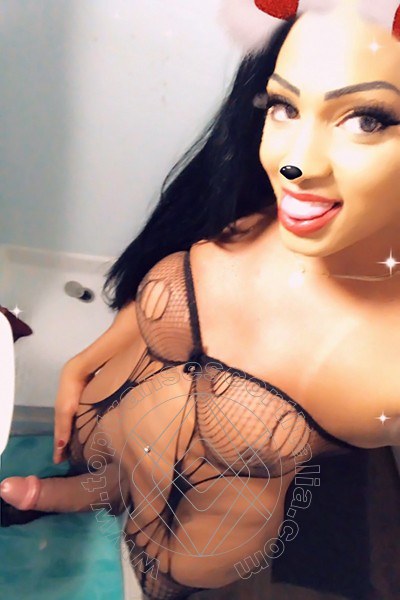 Foto selfie hot 1 di Brithany Hausenbek transescort Parigi
