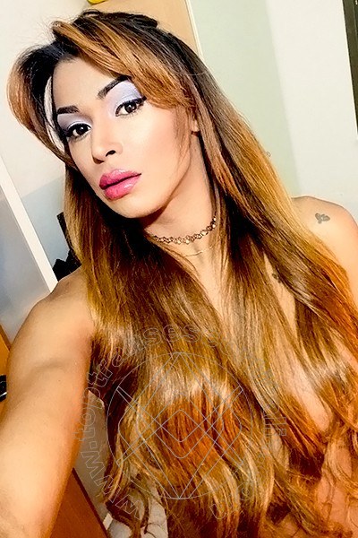 Foto selfie 74 di Tiffany Oliveira transescort Roma