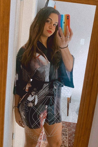 Foto selfie 91 di Camilla Honey transescort Bergamo