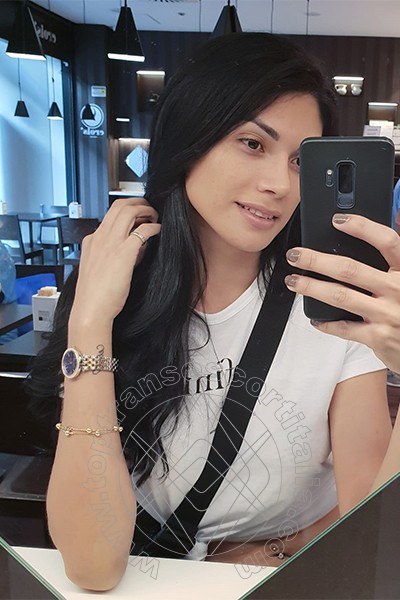 Foto selfie 14 di Paula Bituschini transescort Genova