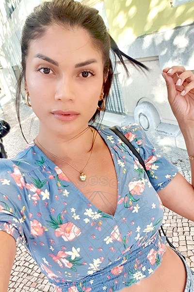 Foto selfie 9 di Paula Bituschini transescort Genova