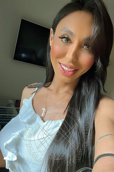 Foto selfie 56 di Thayys Castro transescort Verona