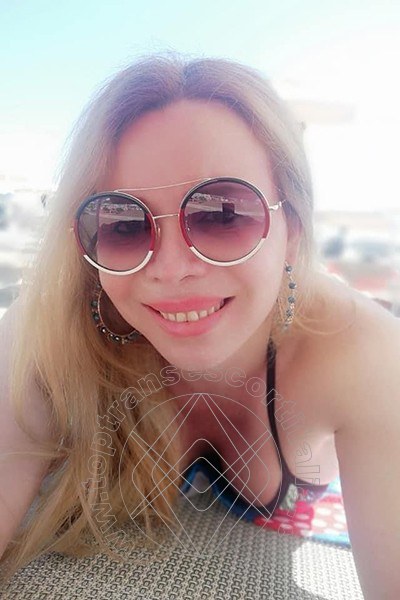 Foto selfie 1 di Hisabelly Spears Pornostar transescort Viterbo