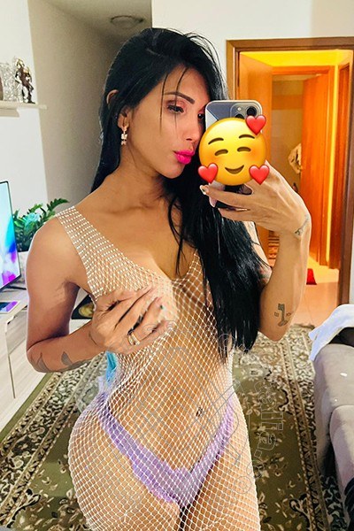 Foto selfie 13 di Graziella Farias transescort Ospitaletto