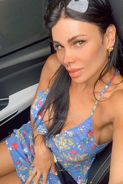 Foto selfie di Karmen Gold transescort Roma