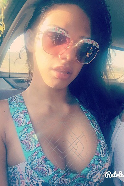 Foto selfie 47 di Sabrina Cucci transescort Roma
