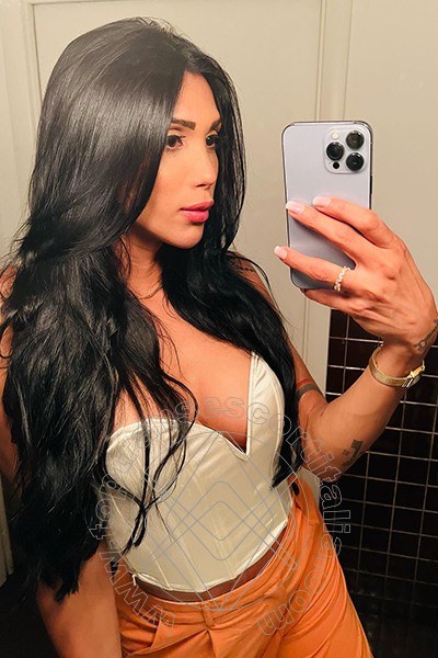 Foto selfie 11 di Graziella Farias transescort Ospitaletto