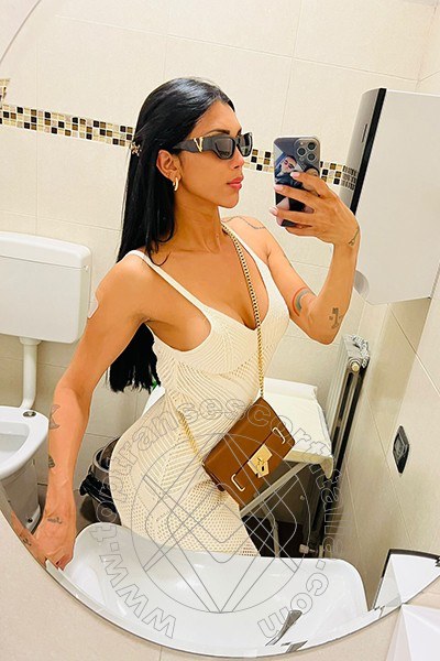 Foto selfie 10 di Graziella Farias transescort Ospitaletto