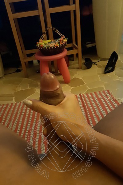 Foto selfie hot 3 di Izabelli Frazao Pornostar transescort Padova