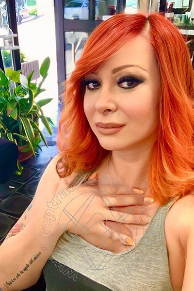 Foto selfie di Allana transescort Riccione